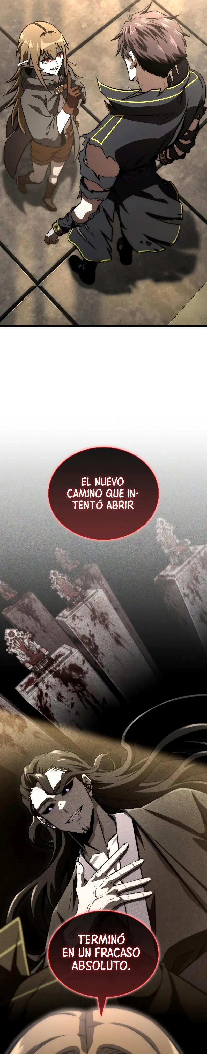 Read El Jugador con un talento increíble Manga Online