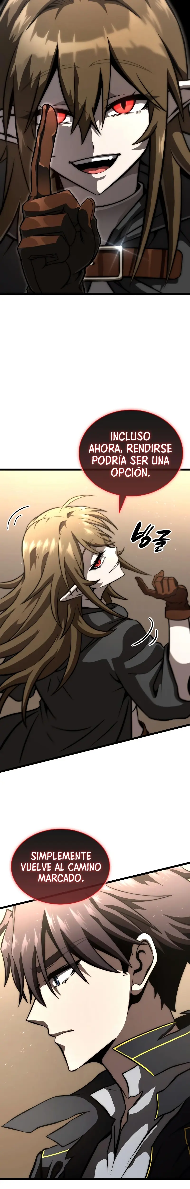 Read El Jugador con un talento increíble Manga Online