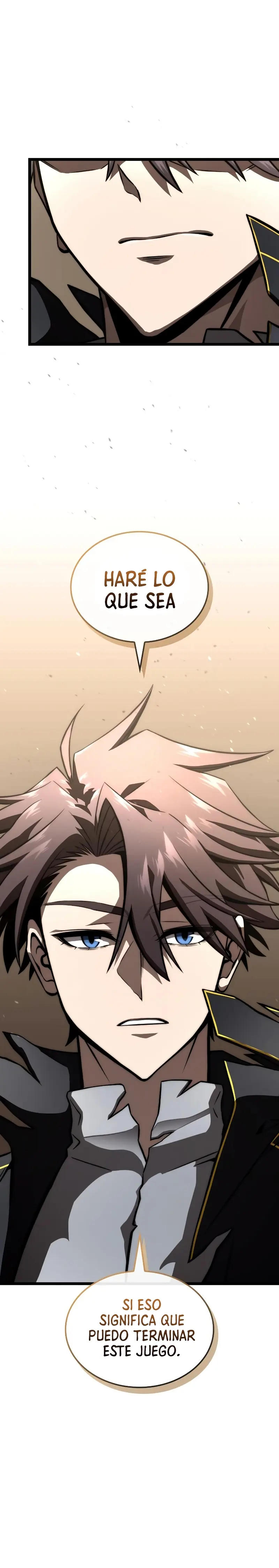 Read El Jugador con un talento increíble Manga Online