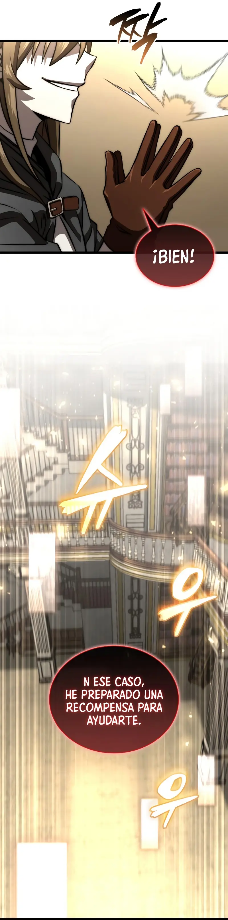 Read El Jugador con un talento increíble Manga Online