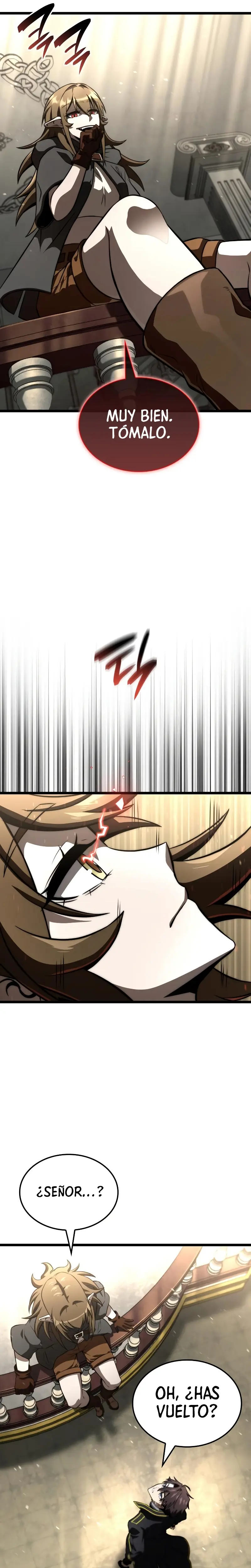 Read El Jugador con un talento increíble Manga Online