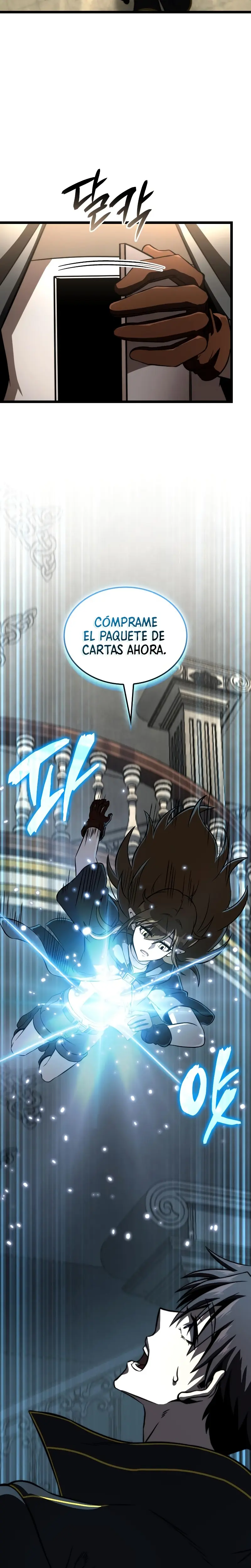 Read El Jugador con un talento increíble Manga Online