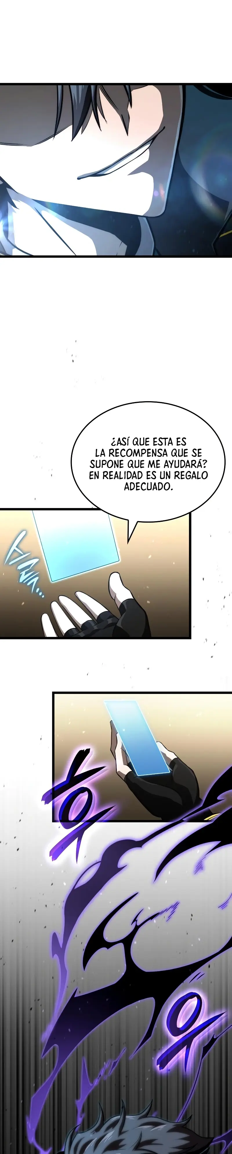 Read El Jugador con un talento increíble Manga Online