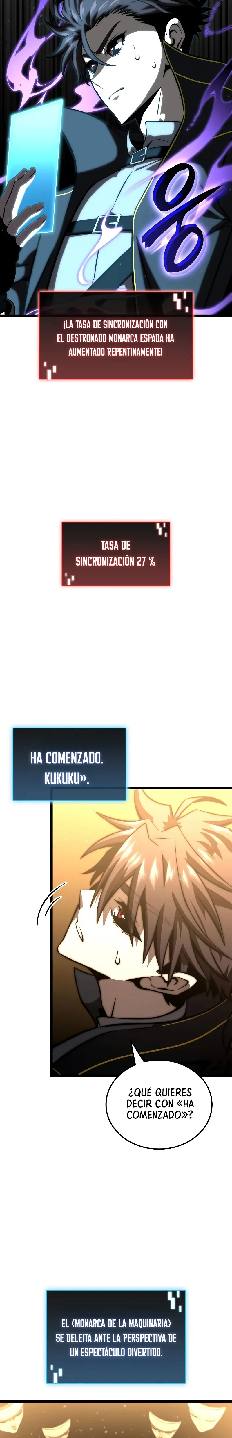 Read El Jugador con un talento increíble Manga Online