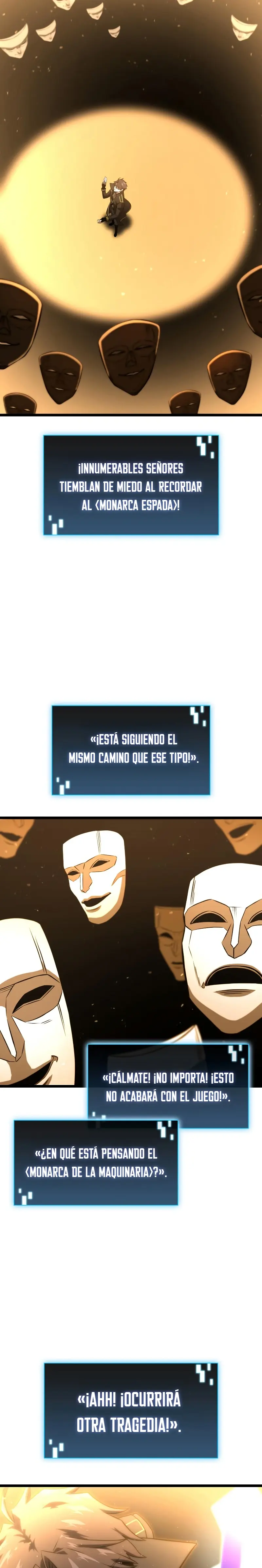 Read El Jugador con un talento increíble Manga Online