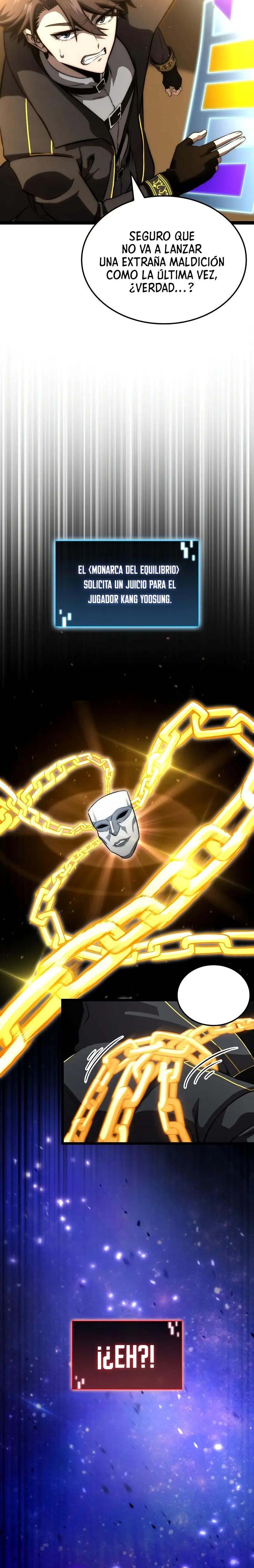 Read El Jugador con un talento increíble Manga Online