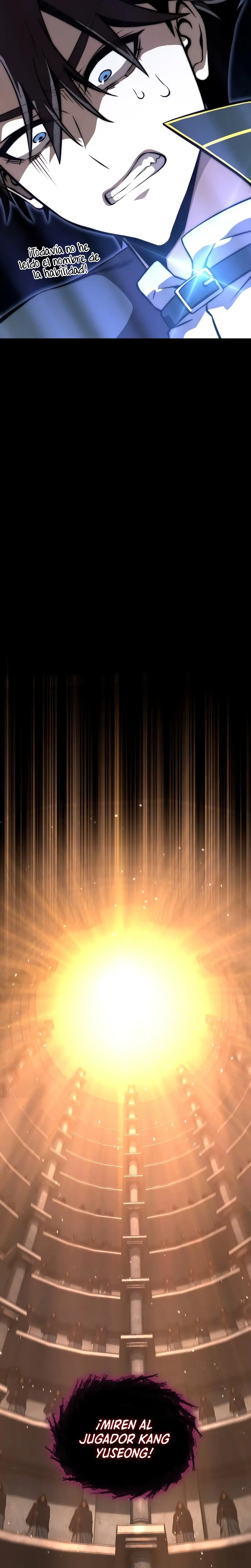 Read El Jugador con un talento increíble Manga Online