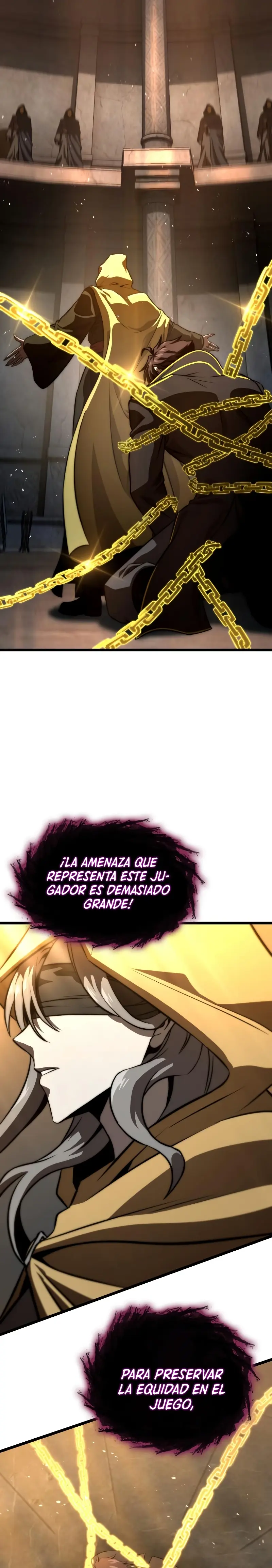 Read El Jugador con un talento increíble Manga Online