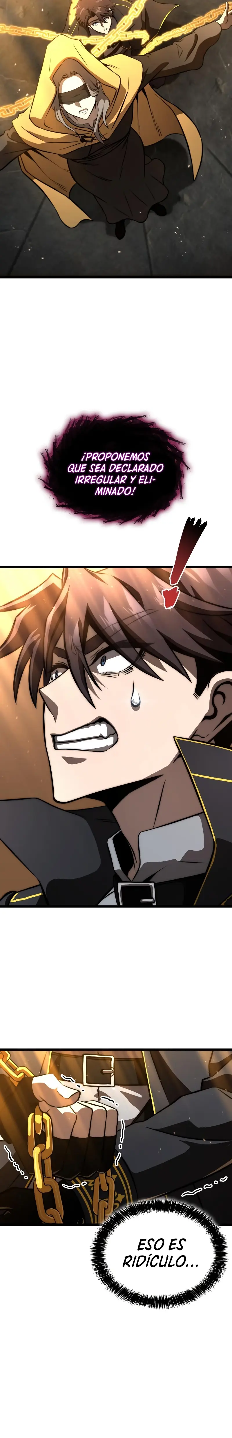 Read El Jugador con un talento increíble Manga Online