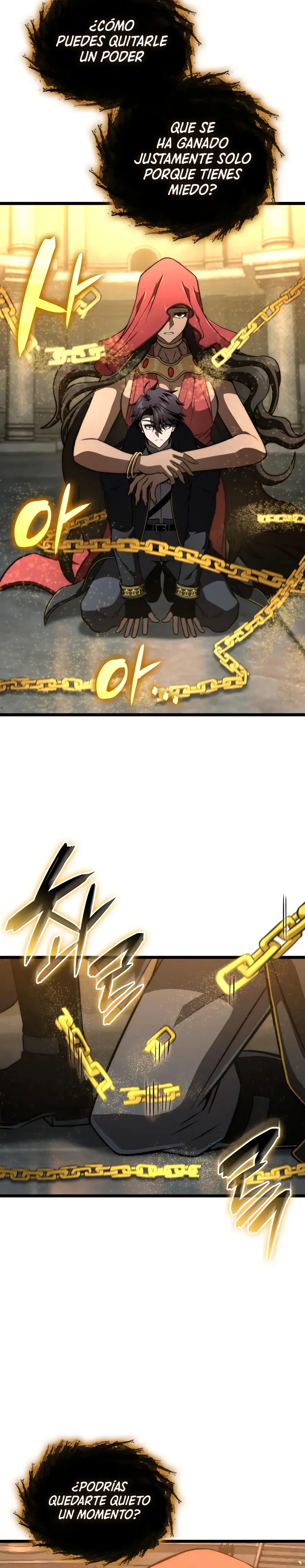 Read El Jugador con un talento increíble Manga Online