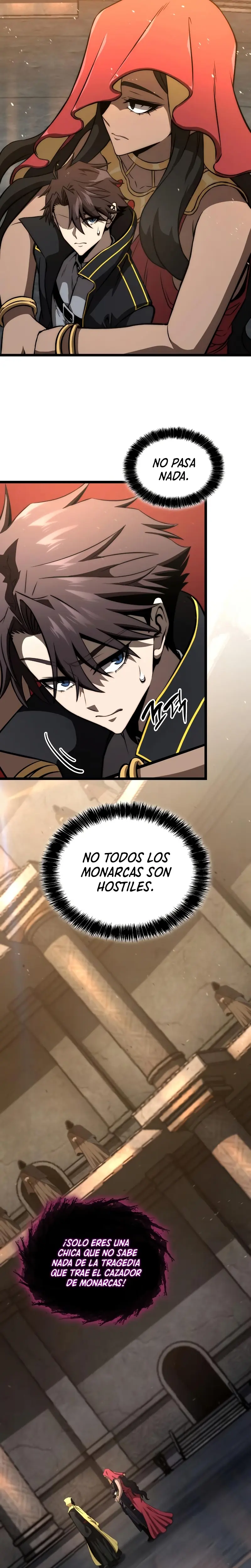 Read El Jugador con un talento increíble Manga Online