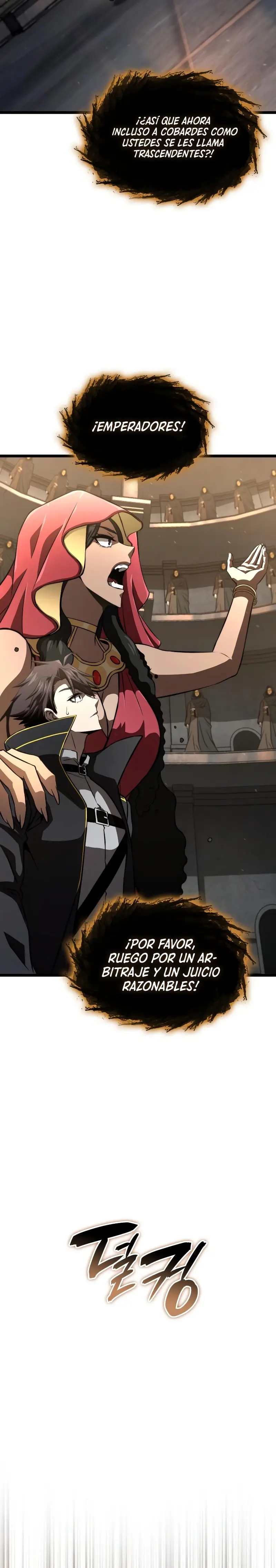 Read El Jugador con un talento increíble Manga Online