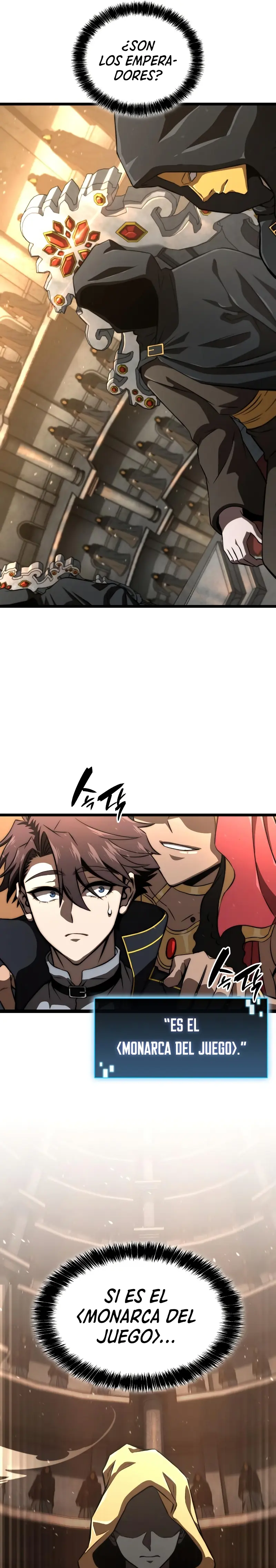 Read El Jugador con un talento increíble Manga Online