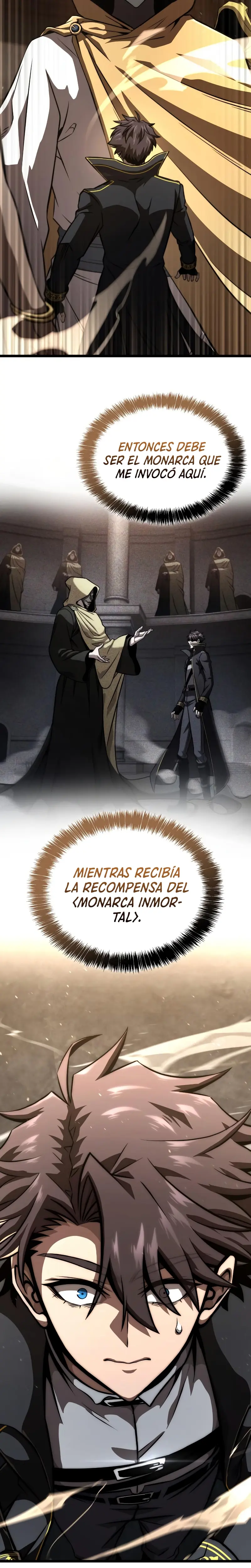 Read El Jugador con un talento increíble Manga Online