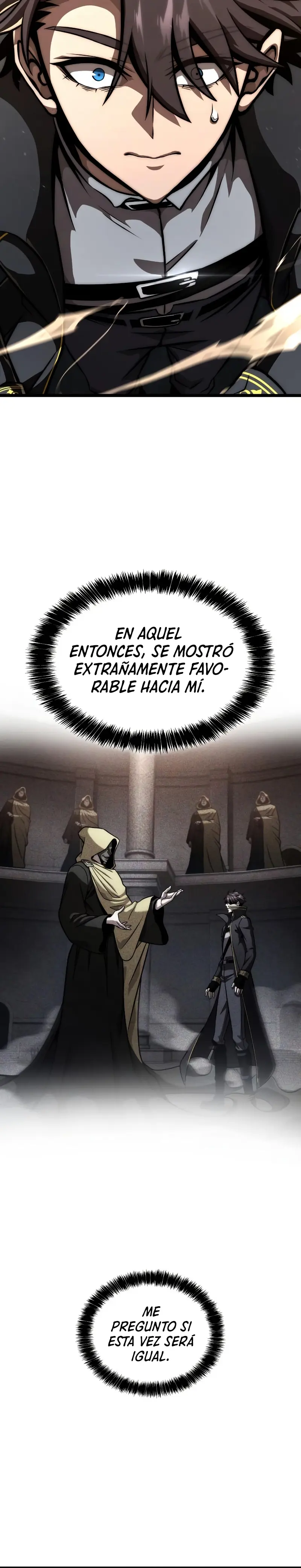 Read El Jugador con un talento increíble Manga Online