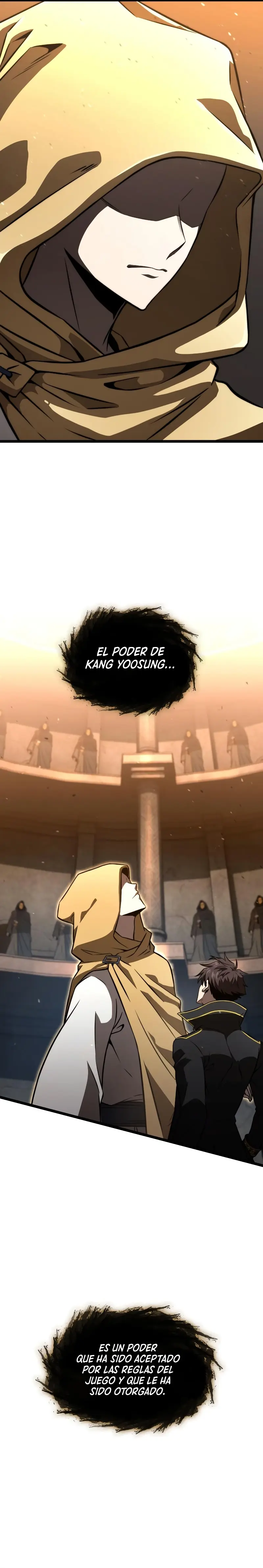 Read El Jugador con un talento increíble Manga Online