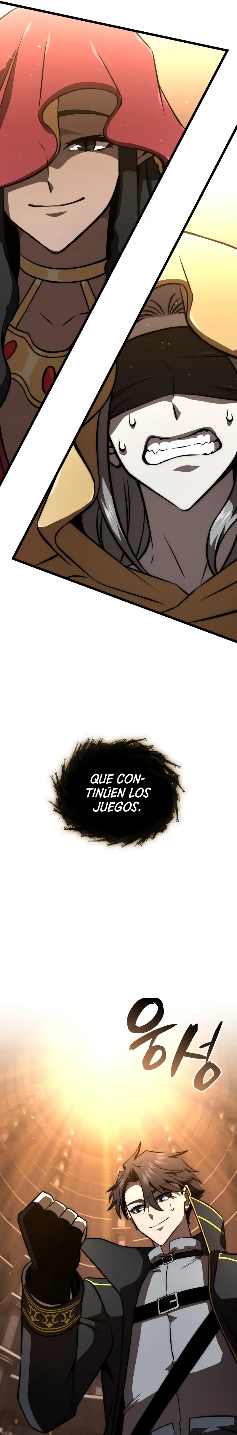 Read El Jugador con un talento increíble Manga Online