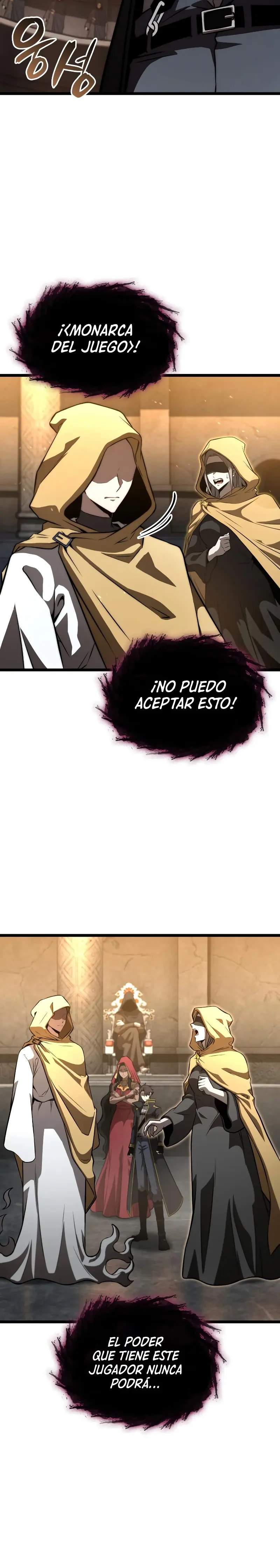 Read El Jugador con un talento increíble Manga Online