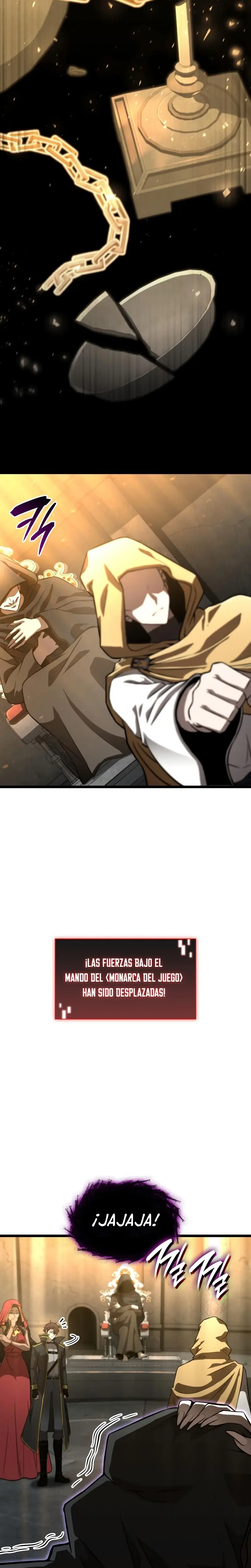 Read El Jugador con un talento increíble Manga Online