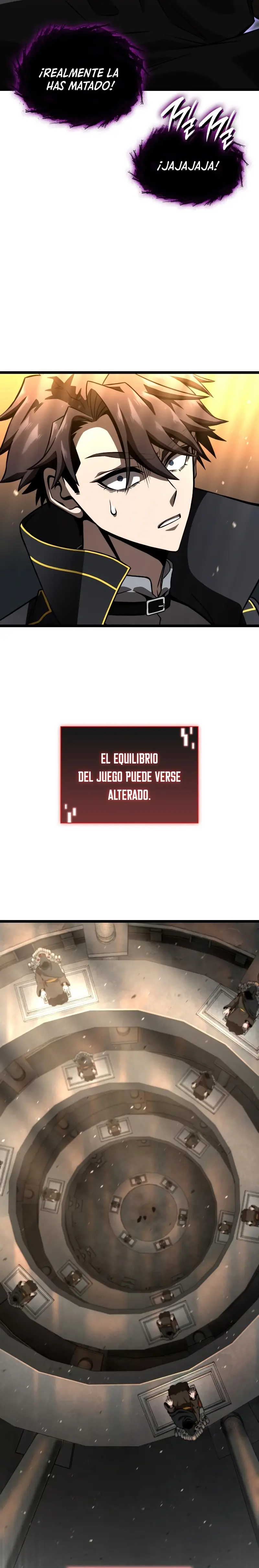 Read El Jugador con un talento increíble Manga Online