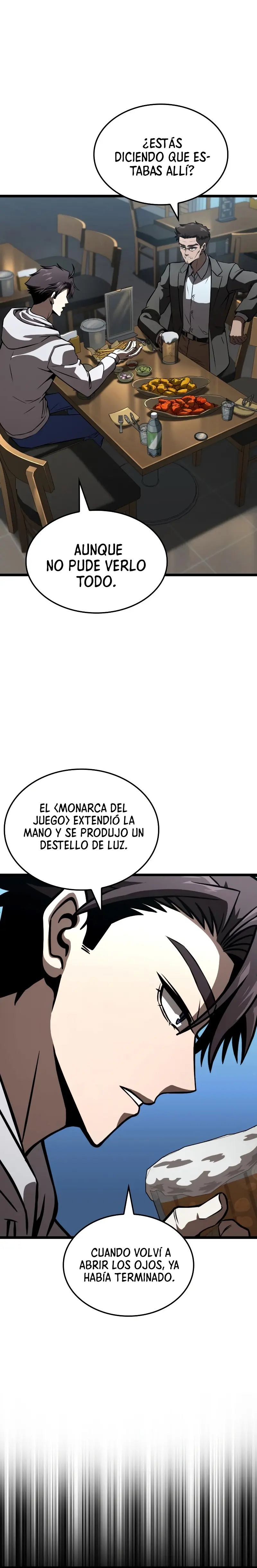 Read El Jugador con un talento increíble Manga Online