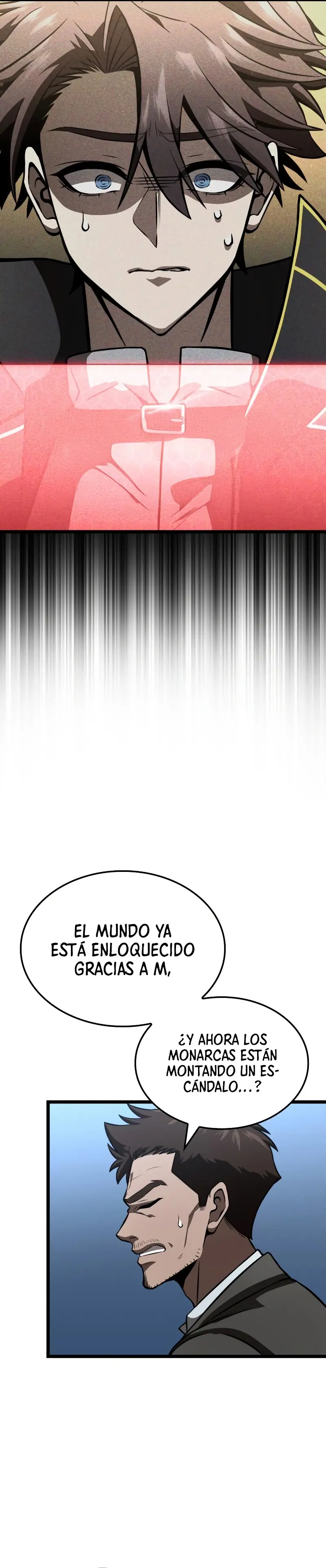 Read El Jugador con un talento increíble Manga Online