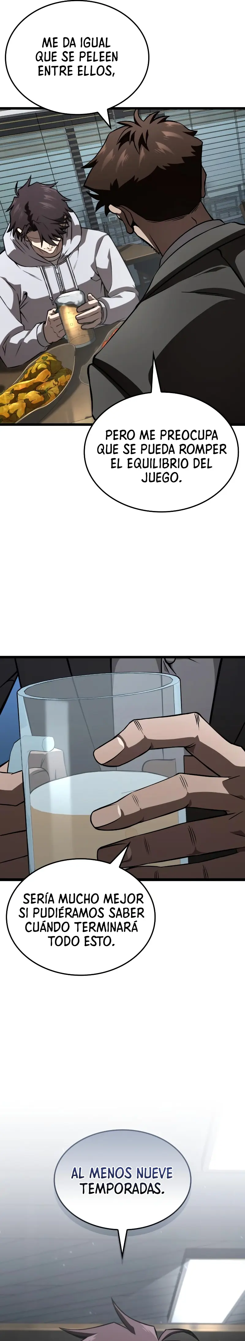 Read El Jugador con un talento increíble Manga Online