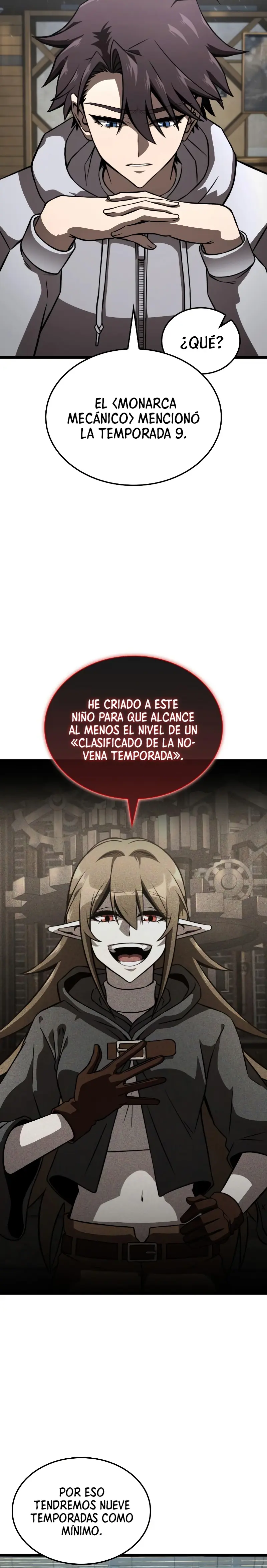 Read El Jugador con un talento increíble Manga Online