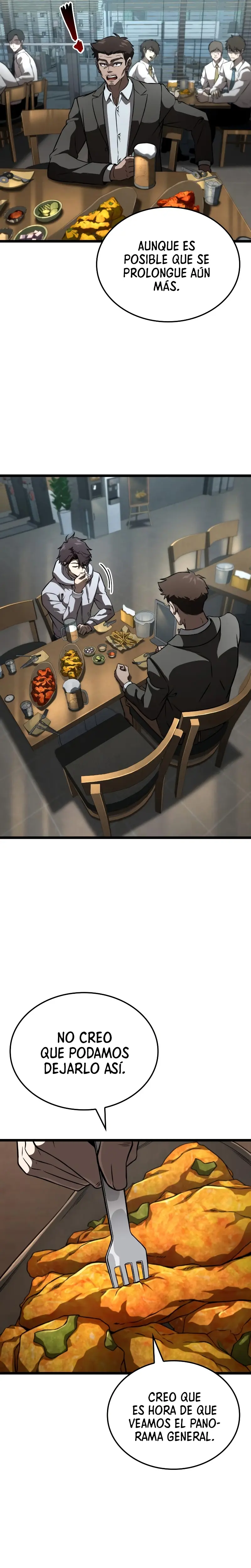 Read El Jugador con un talento increíble Manga Online