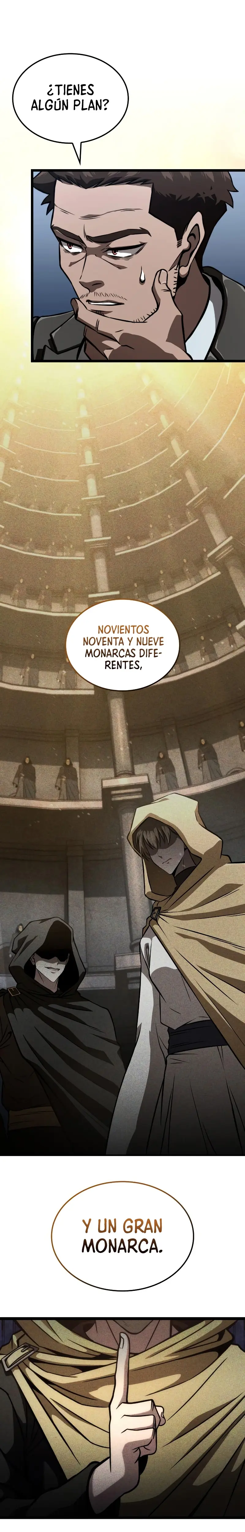 Read El Jugador con un talento increíble Manga Online