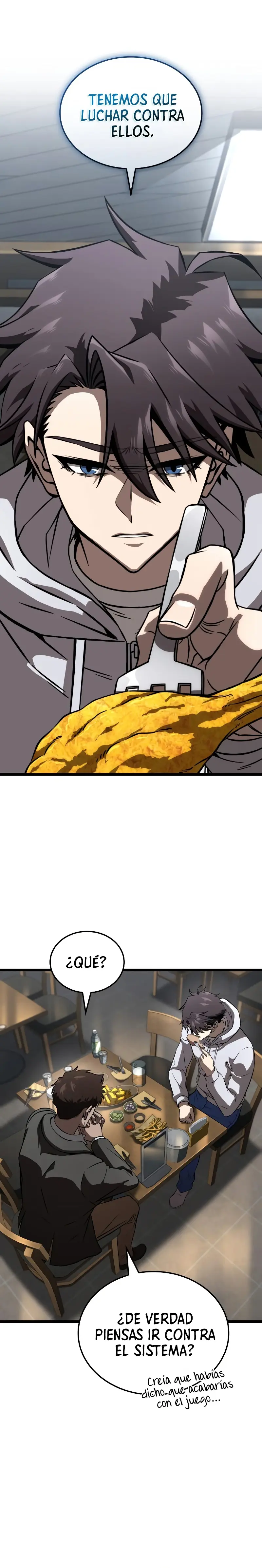 Read El Jugador con un talento increíble Manga Online