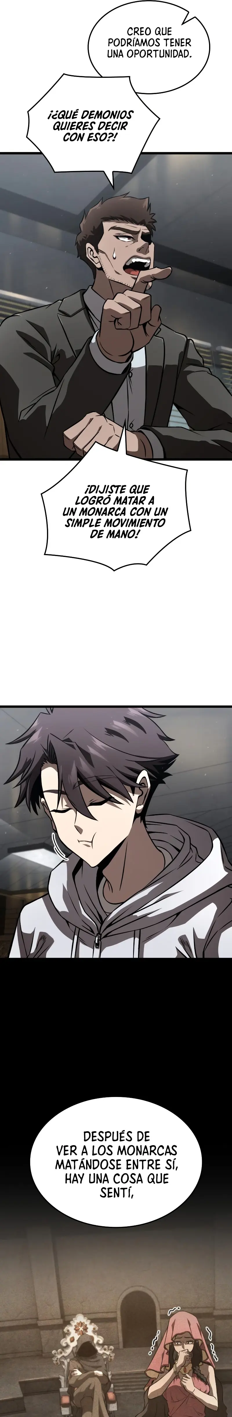 Read El Jugador con un talento increíble Manga Online