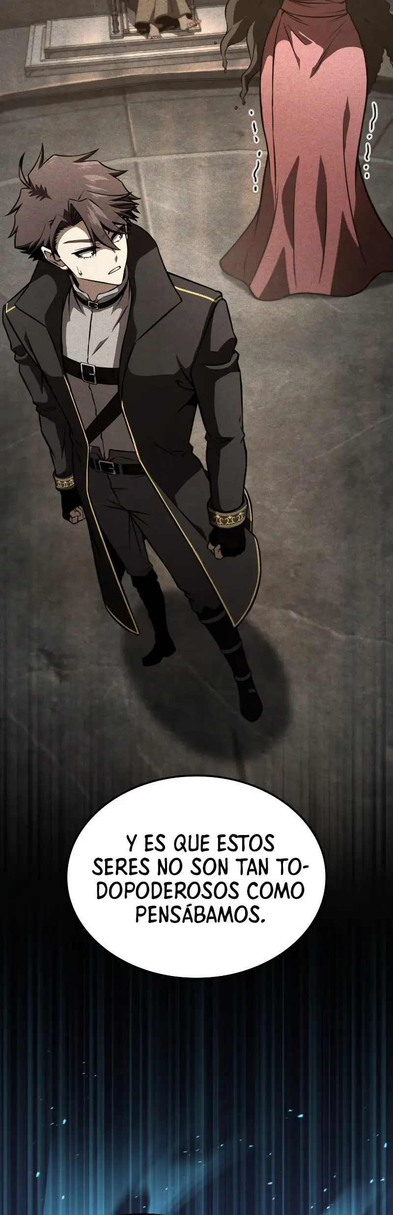 Read El Jugador con un talento increíble Manga Online