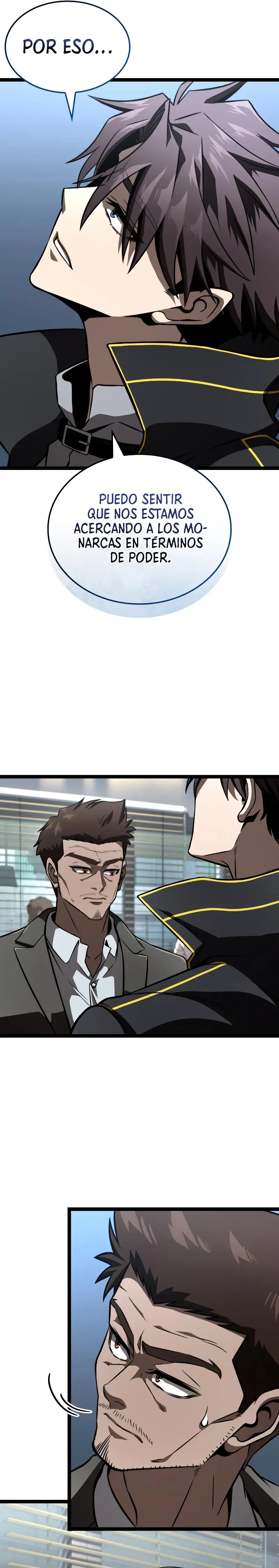 Read El Jugador con un talento increíble Manga Online