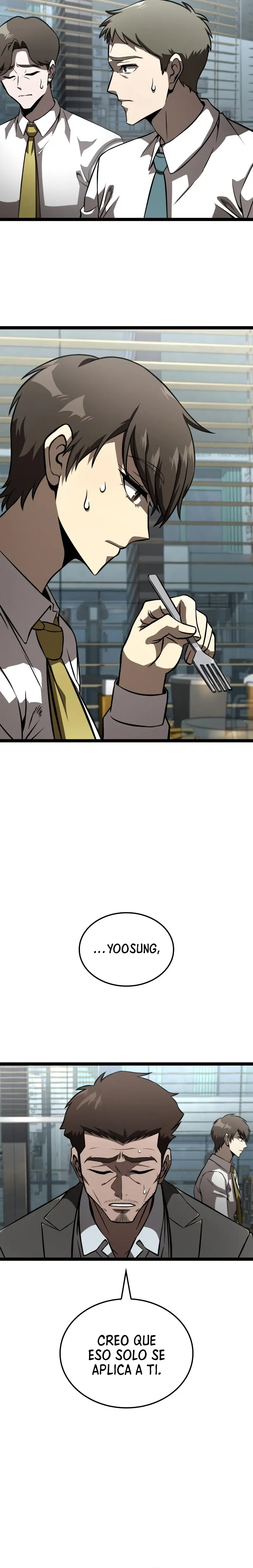 Read El Jugador con un talento increíble Manga Online