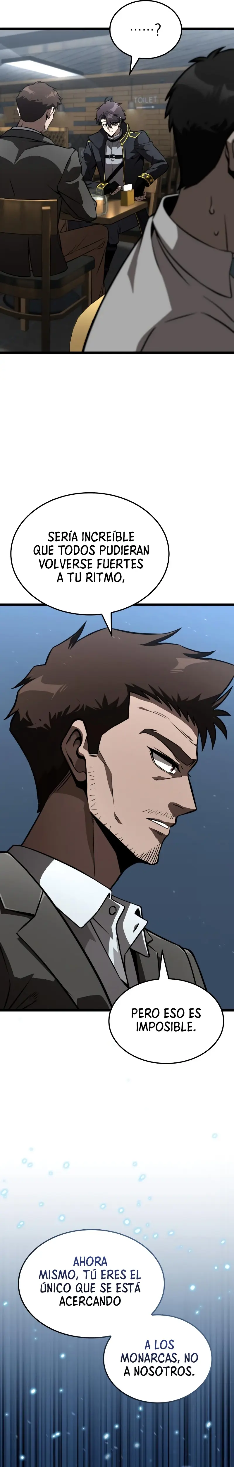 Read El Jugador con un talento increíble Manga Online