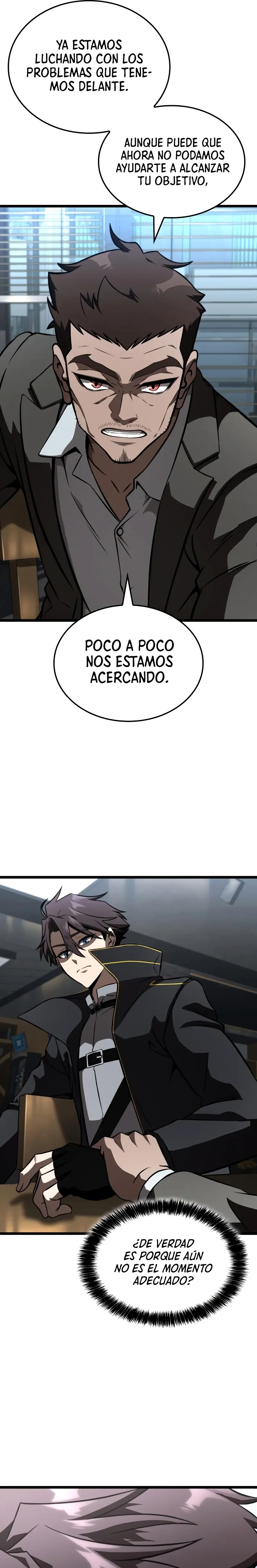 Read El Jugador con un talento increíble Manga Online