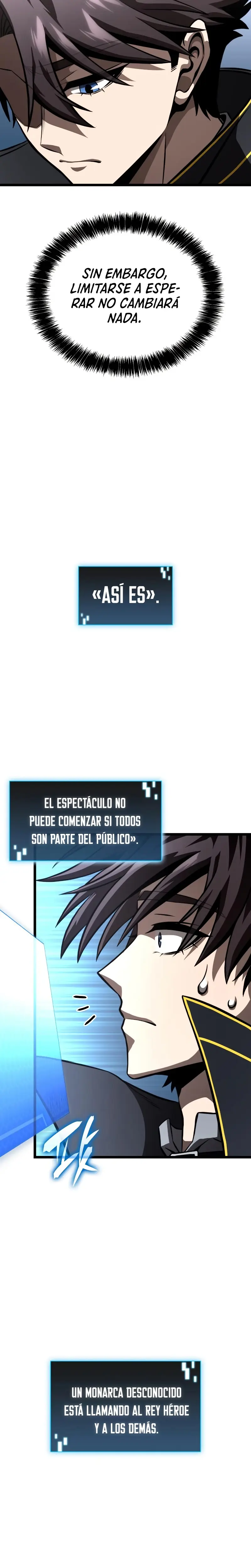 Read El Jugador con un talento increíble Manga Online