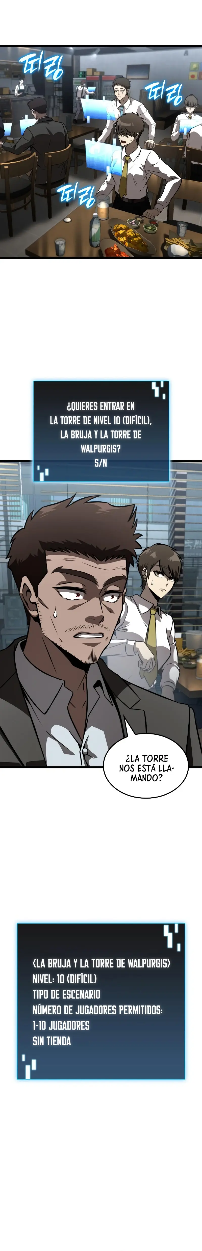 Read El Jugador con un talento increíble Manga Online