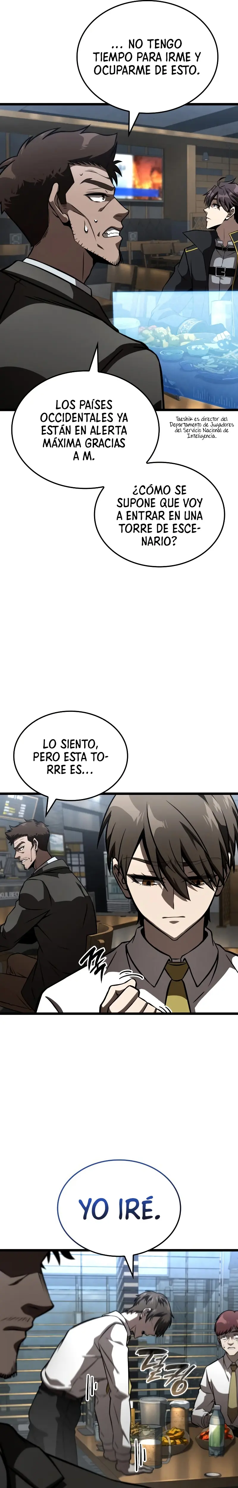 Read El Jugador con un talento increíble Manga Online