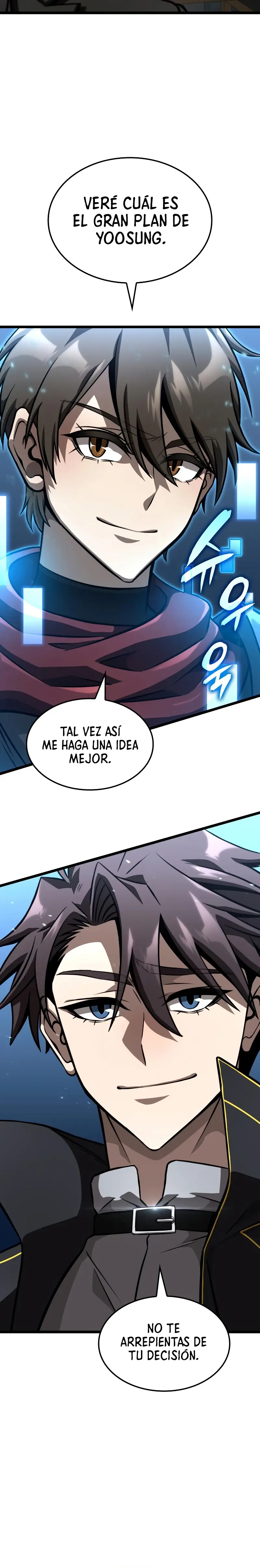 Read El Jugador con un talento increíble Manga Online