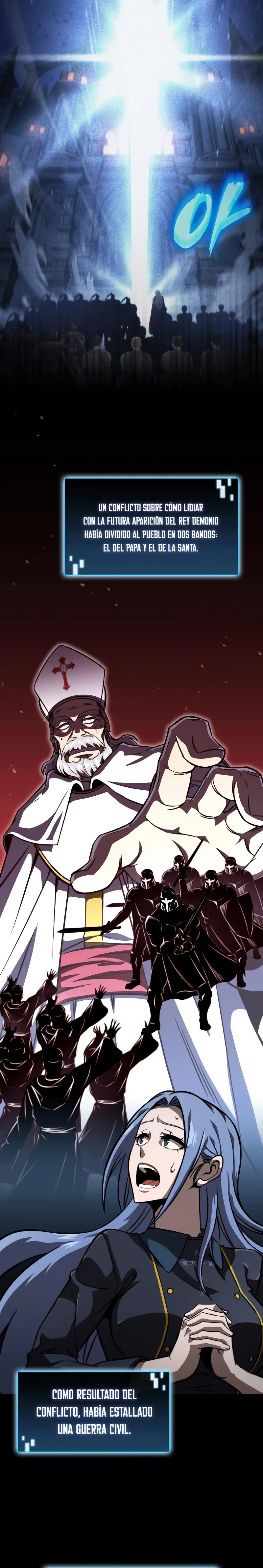 Read El Jugador con un talento increíble Manga Online