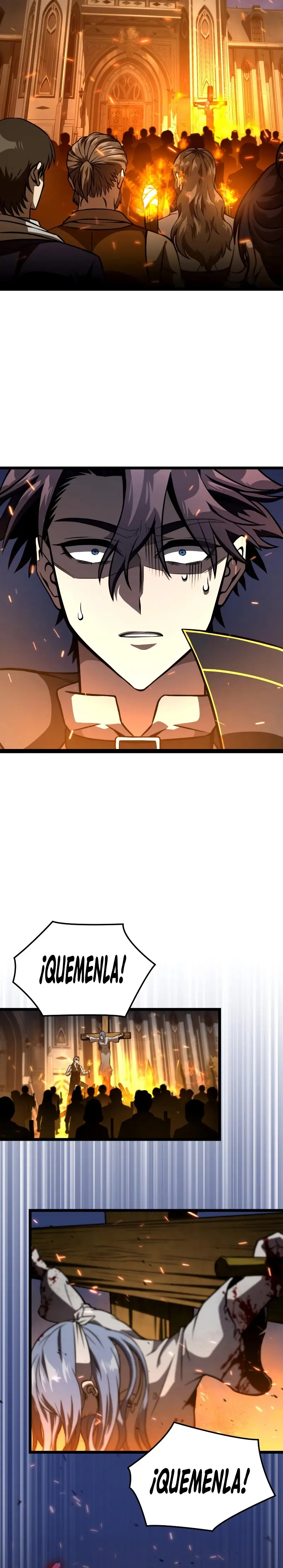 Read El Jugador con un talento increíble Manga Online