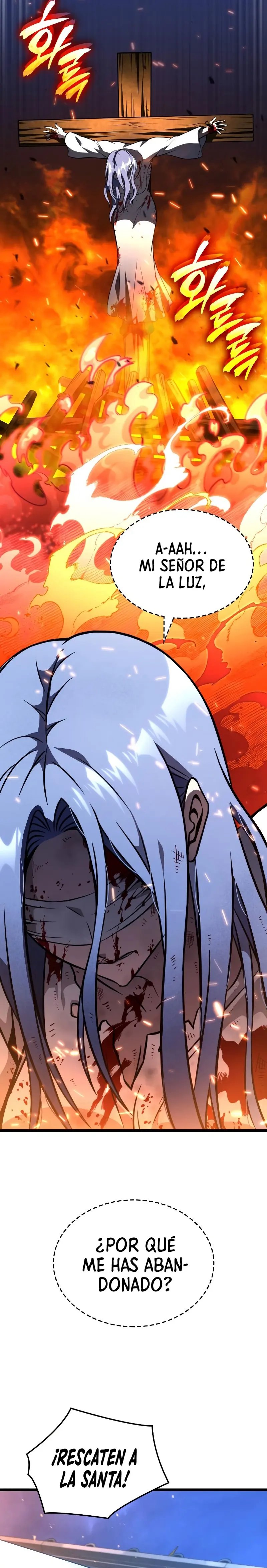 Read El Jugador con un talento increíble Manga Online