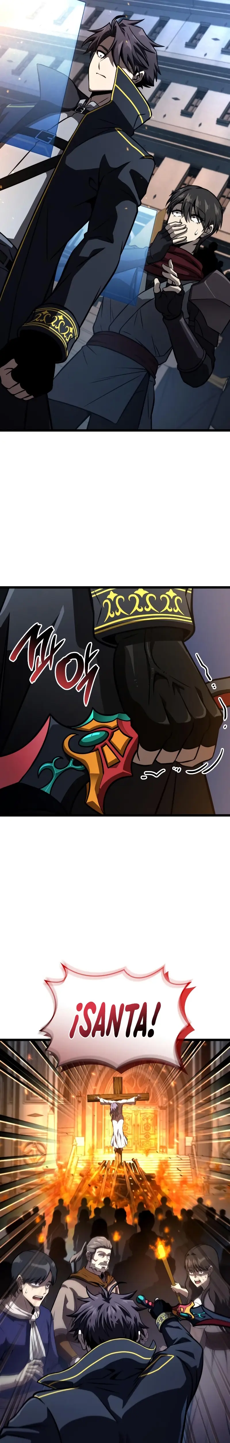 Read El Jugador con un talento increíble Manga Online