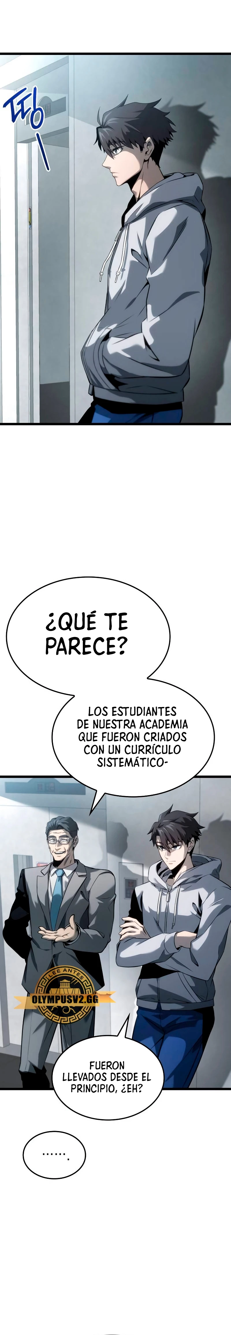 Read El Jugador con un talento increíble Manga Online