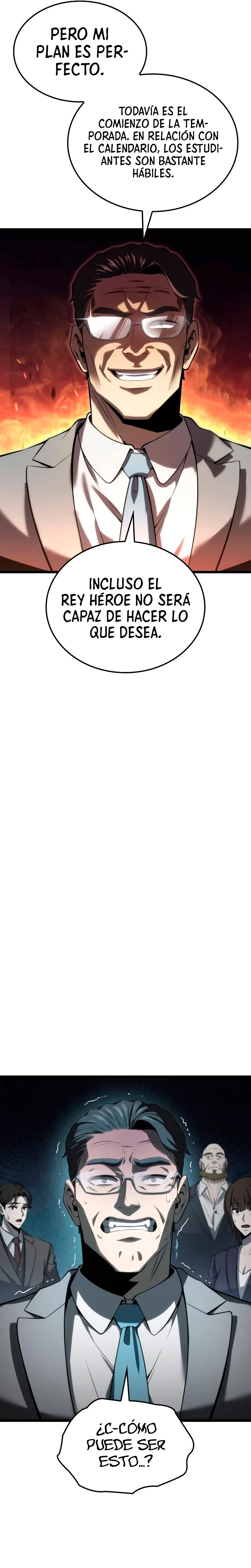 Read El Jugador con un talento increíble Manga Online