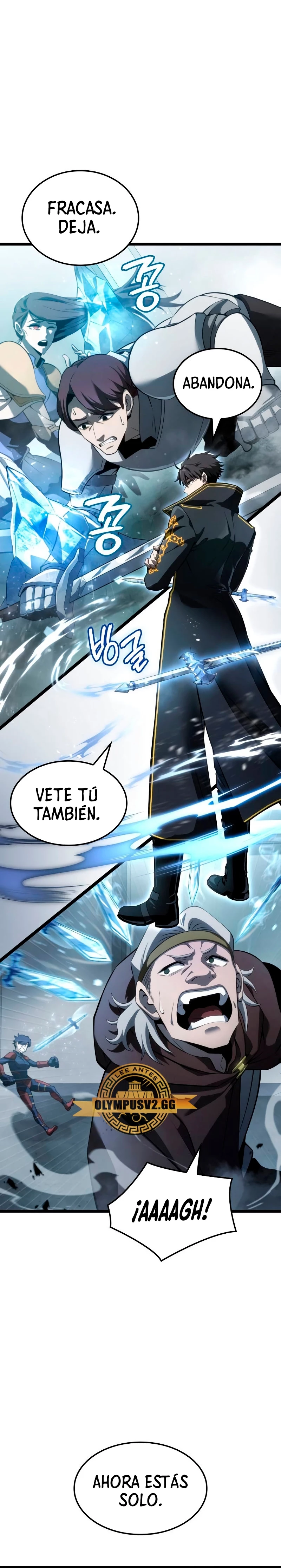 Read El Jugador con un talento increíble Manga Online