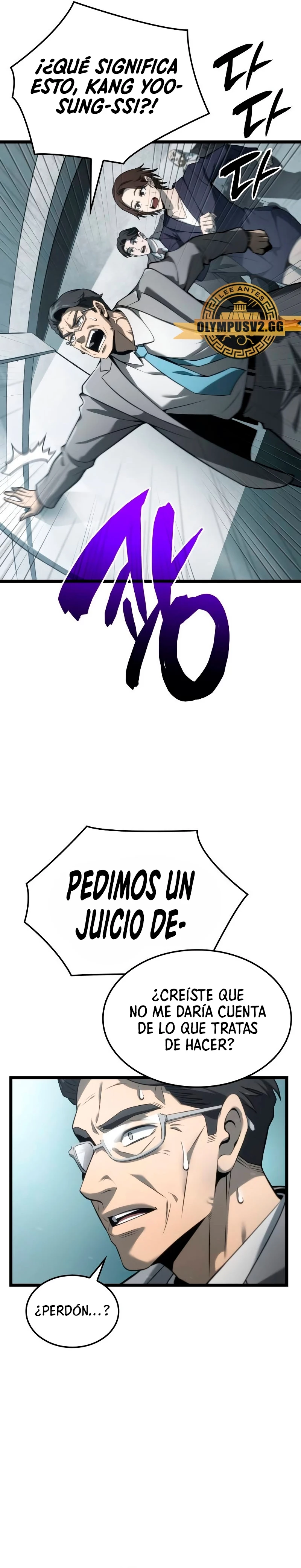 Read El Jugador con un talento increíble Manga Online