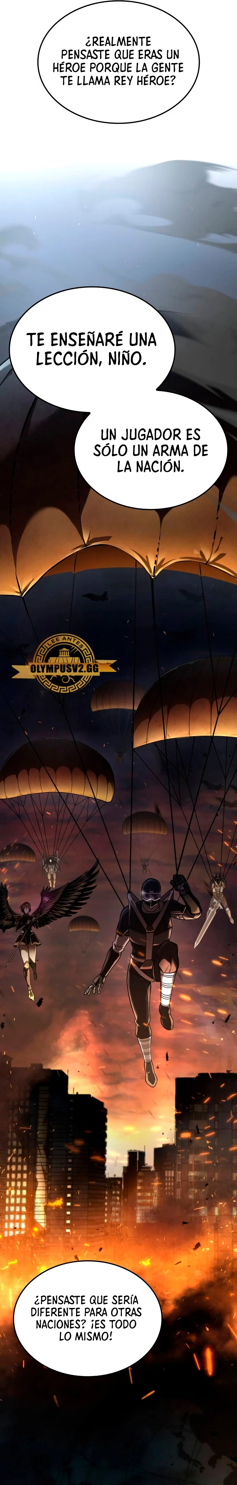 Read El Jugador con un talento increíble Manga Online